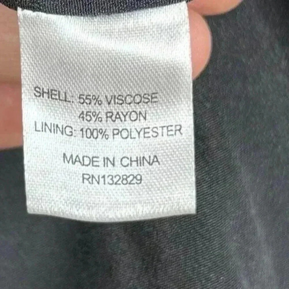 Lovers + Friends Top Sz S Off The Shoulder Polka Dot Bubble Balloon Sleeve - Picture 10 of 13